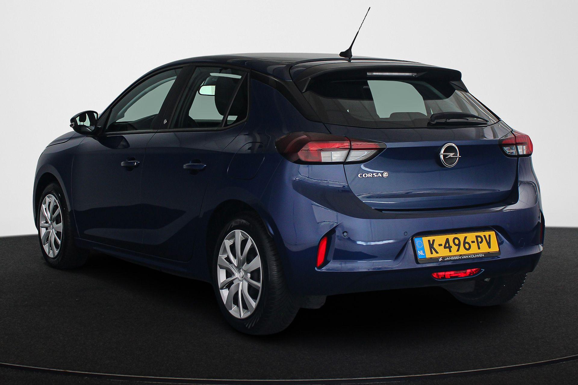 Opel Corsa-e