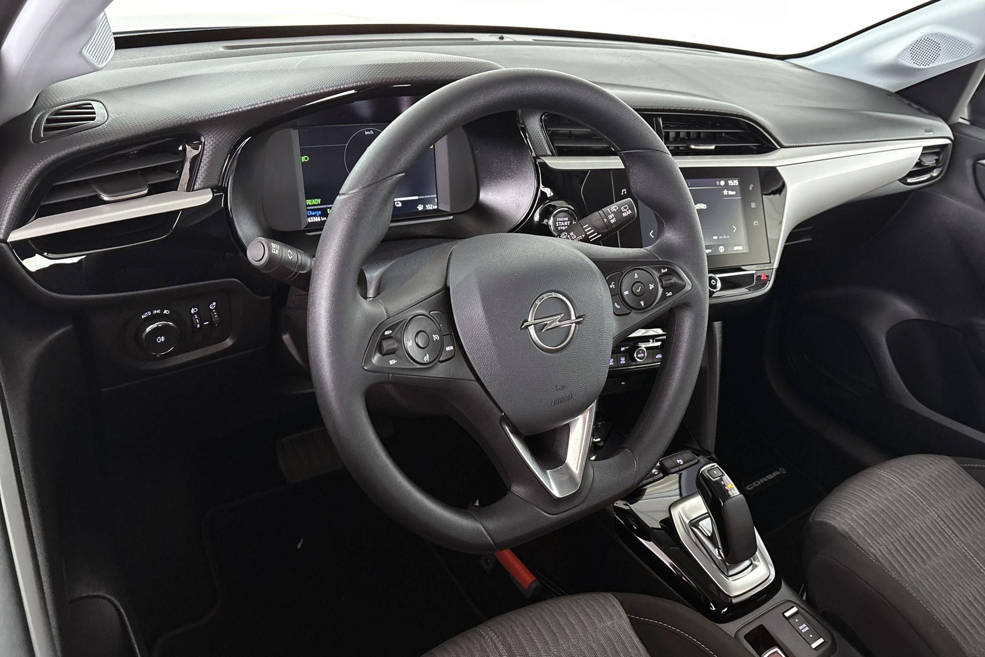 Opel Corsa-e