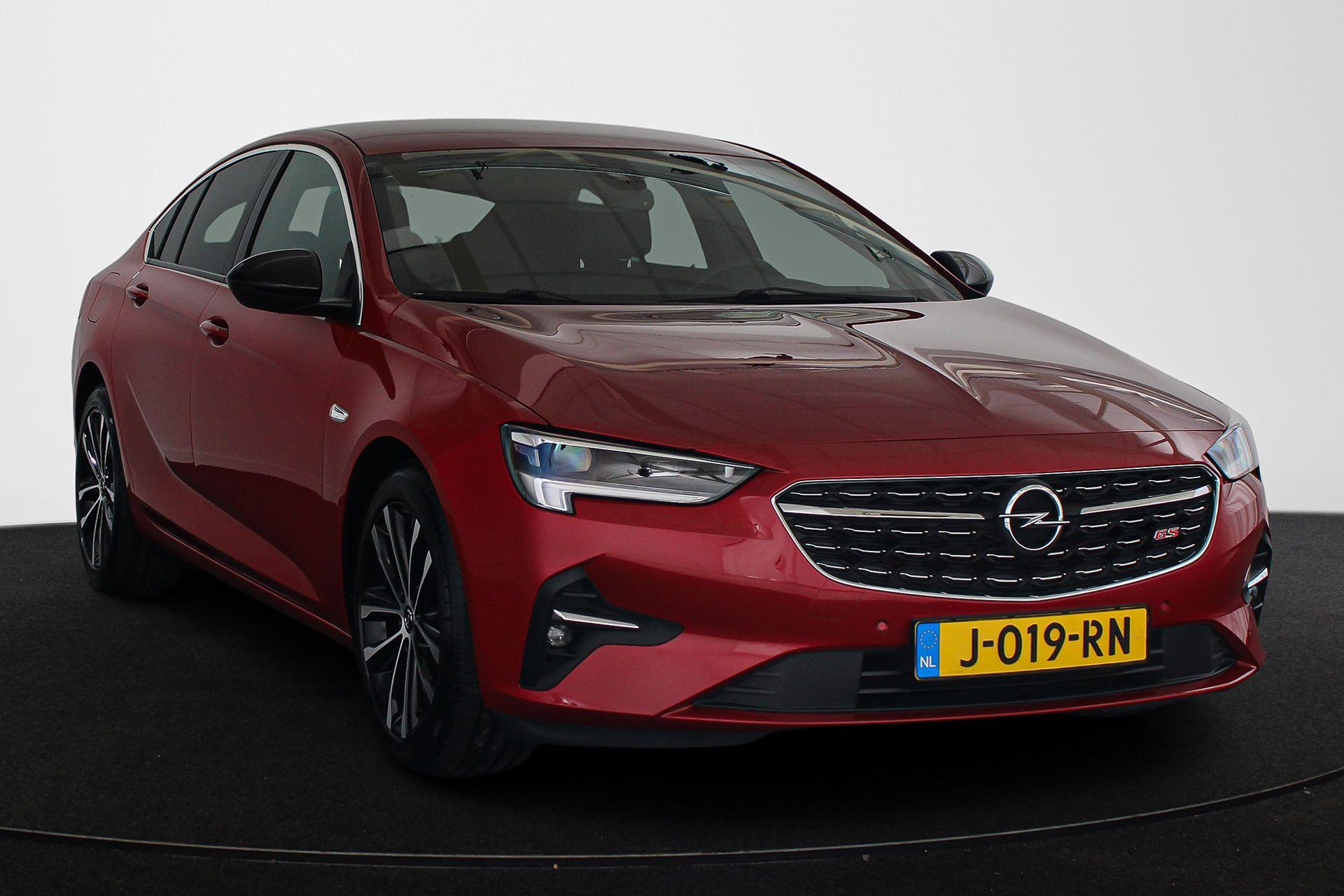 Opel Insignia Grand Sport 2.0 Turbo Ultimate - Afbeelding 2