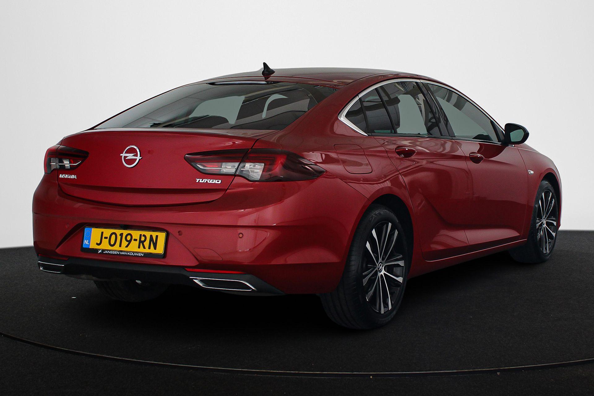 Opel Insignia Grand Sport 2.0 Turbo Ultimate - Afbeelding 3