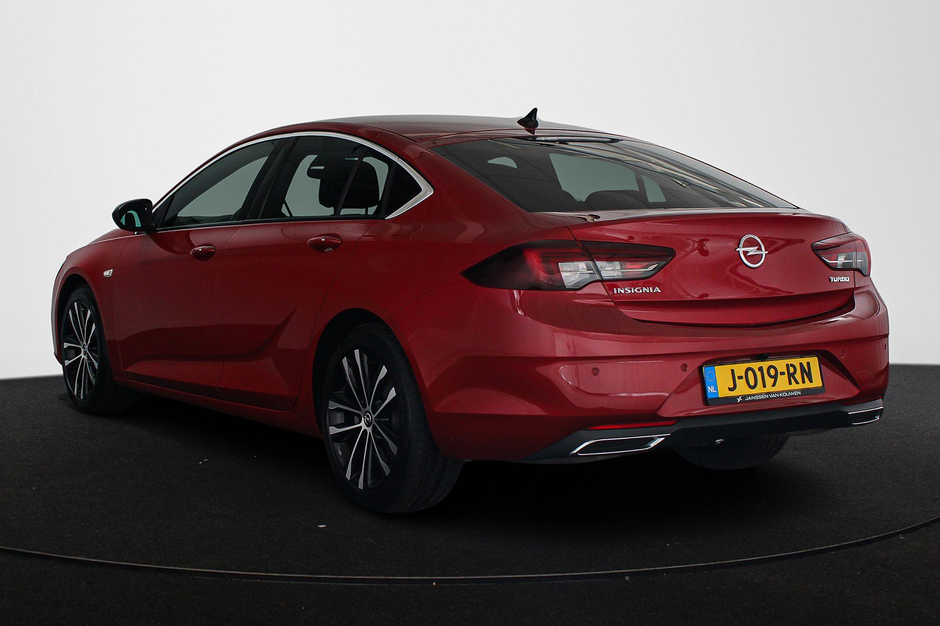 Opel Insignia Grand Sport 2.0 Turbo Ultimate - Afbeelding 4