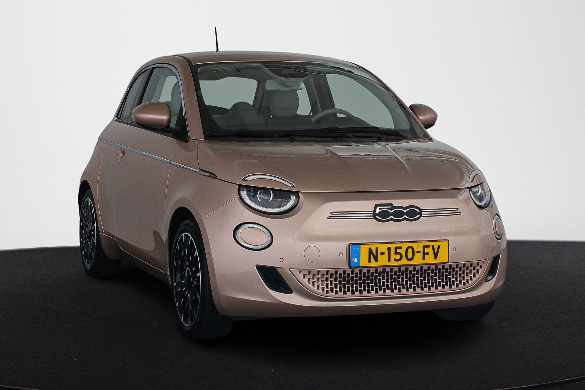 Fiat 500 3+1 La Prima 42 kWh - Afbeelding 2
