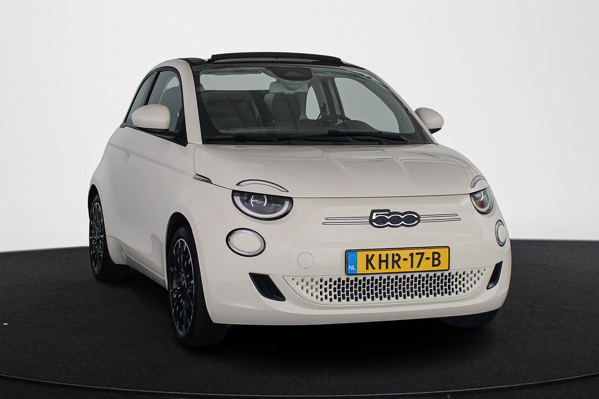 Fiat 500C Icon 42 kWh - Afbeelding 2
