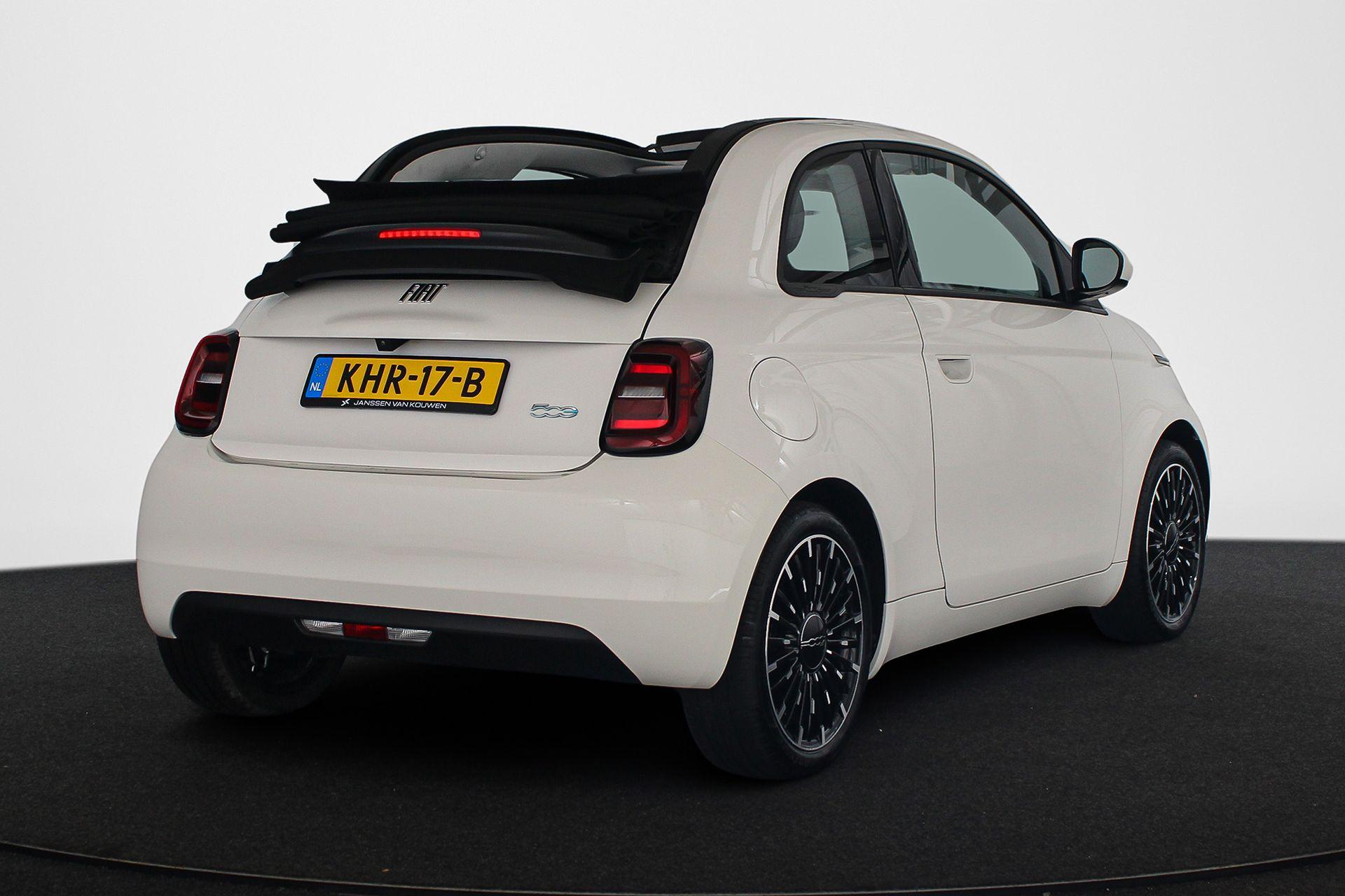 Fiat 500C Icon 42 kWh - Afbeelding 3