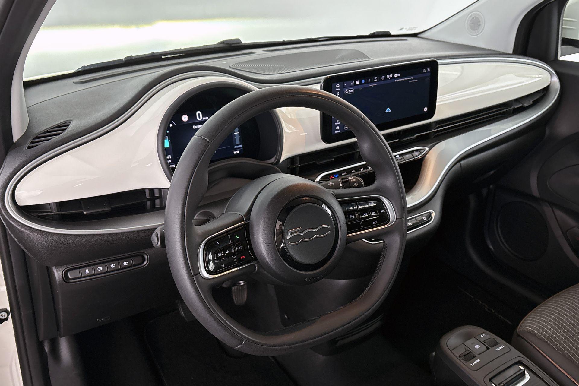 Fiat 500C Icon 42 kWh - Afbeelding 5
