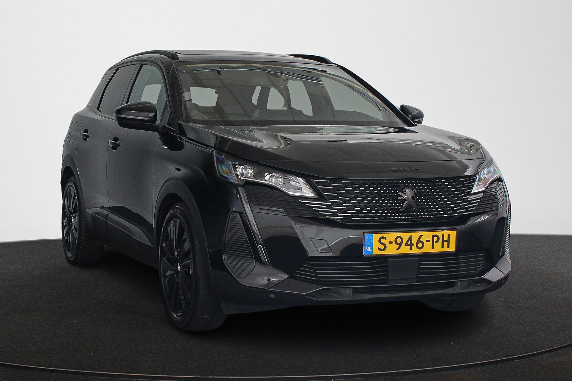 Peugeot 3008 1.6 HYbrid 225 GT - Afbeelding 2