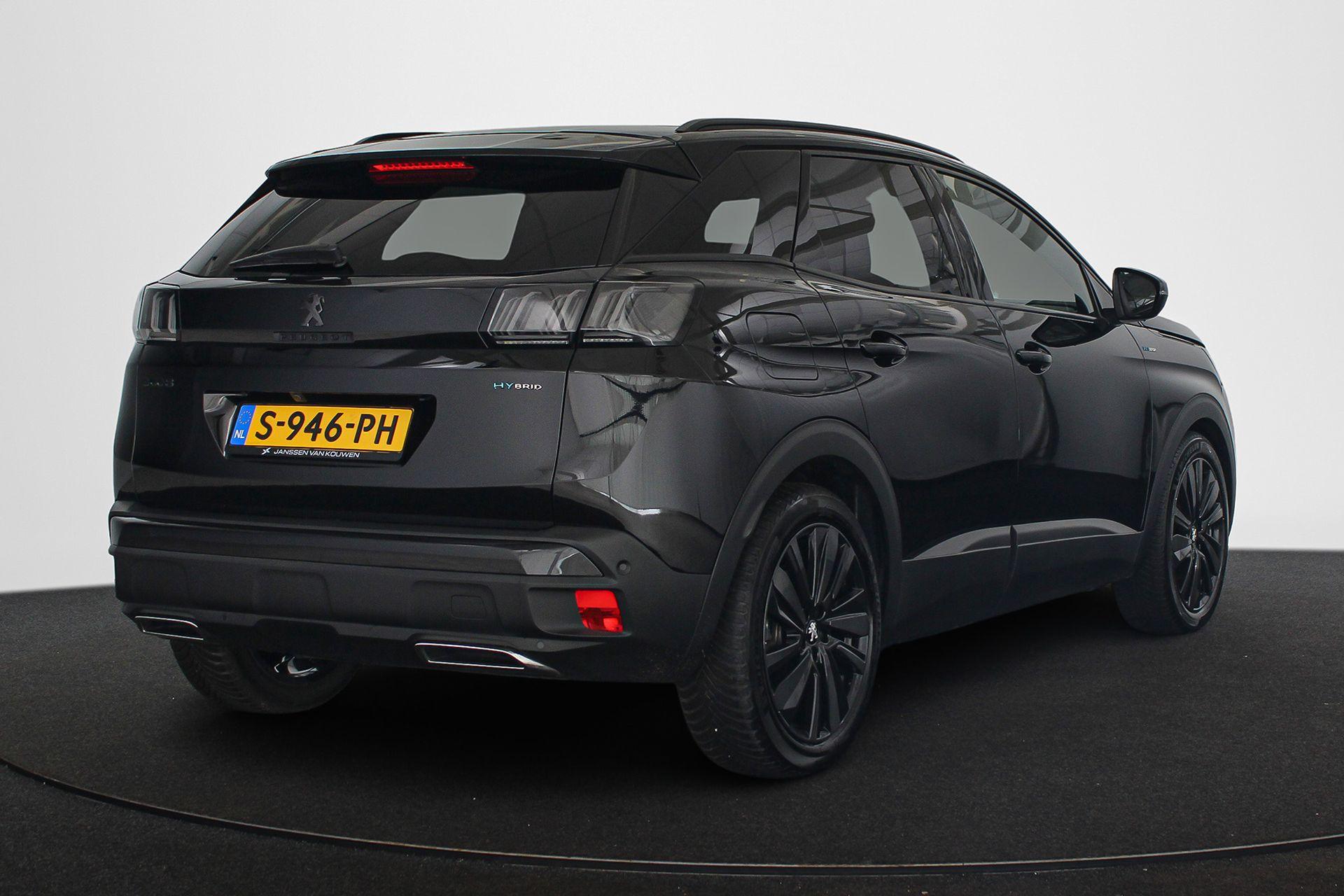Peugeot 3008 1.6 HYbrid 225 GT - Afbeelding 3