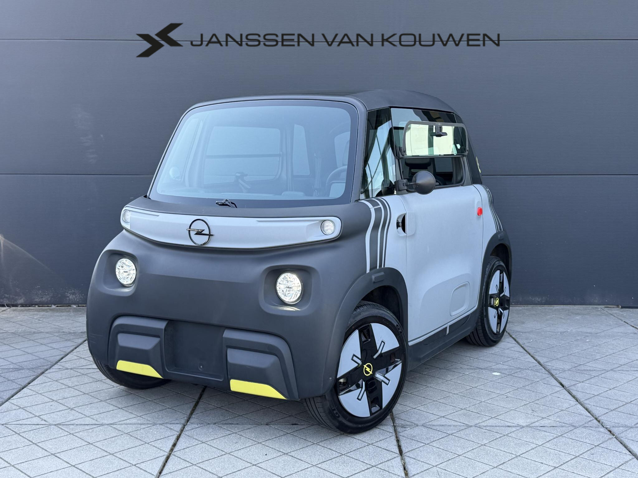 Opel Rocks-e Tekno