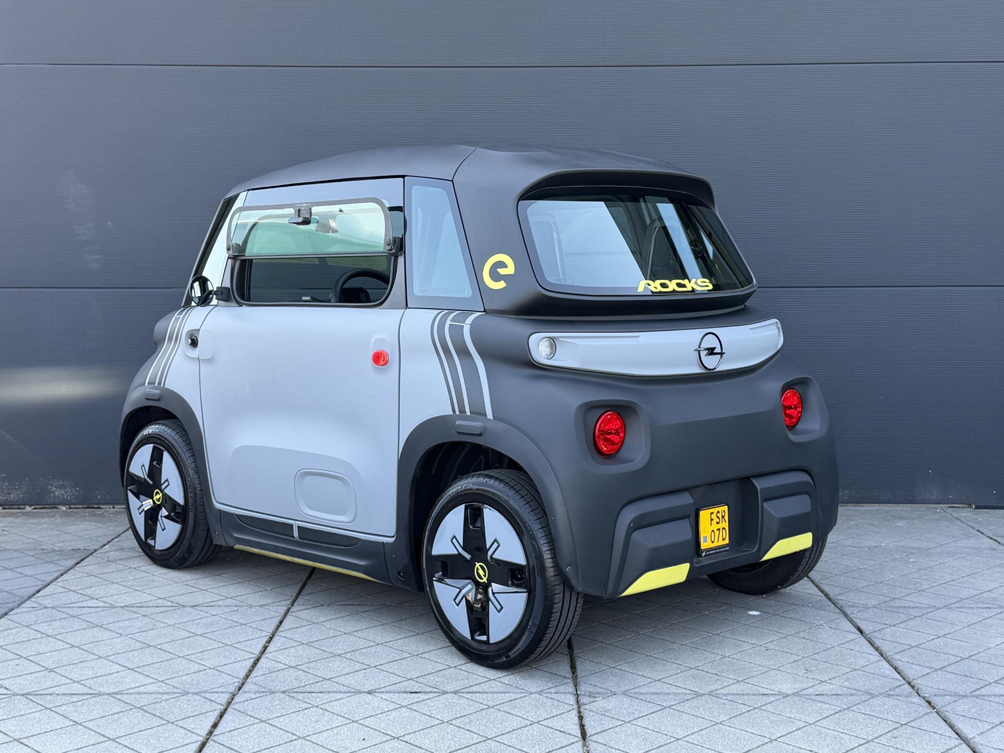 Opel Rocks-e Tekno - Afbeelding 3