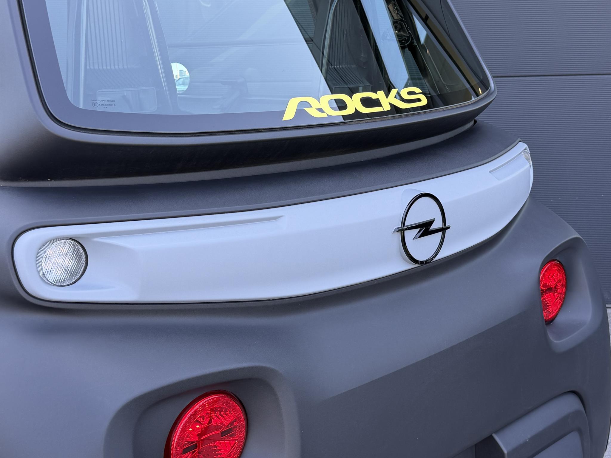 Opel Rocks-e Tekno - Afbeelding 4