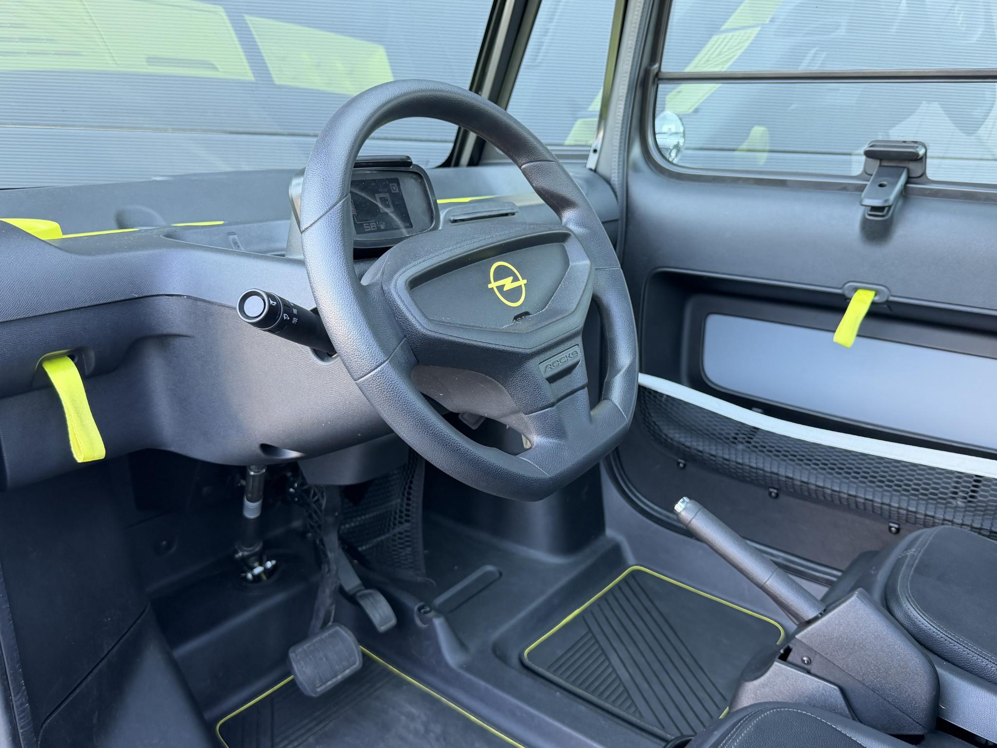 Opel Rocks-e