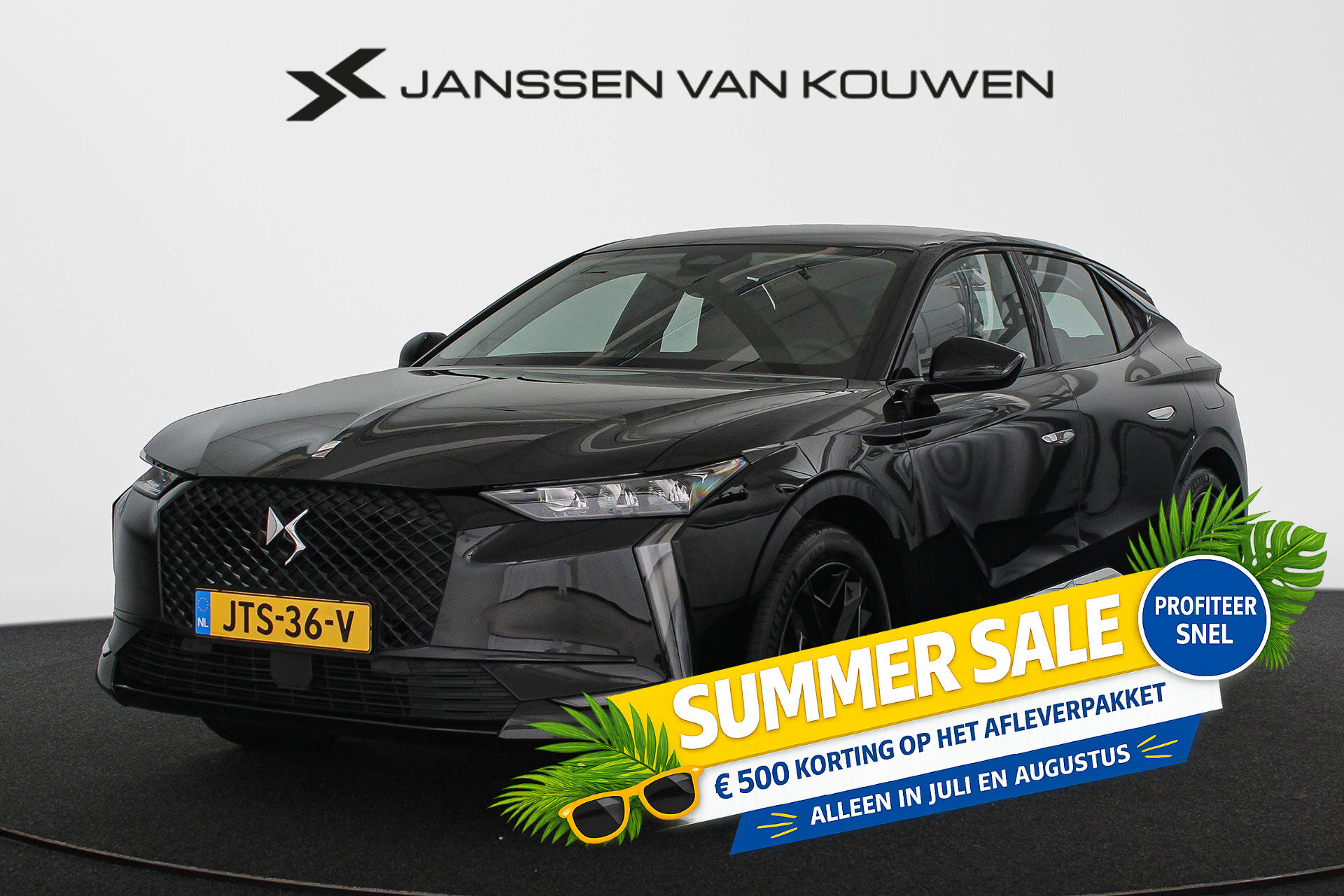 DS DS 4 E-Tense Performance Line