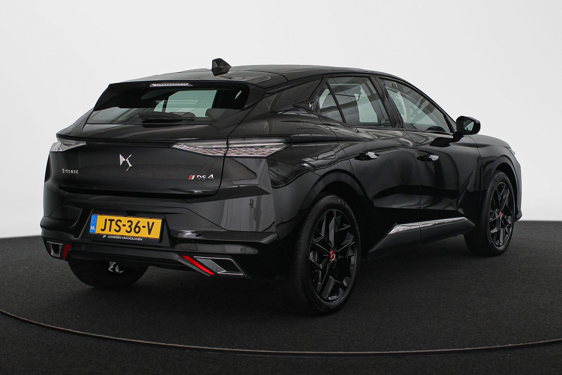 DS DS 4 E-Tense Performance Line - Afbeelding 3