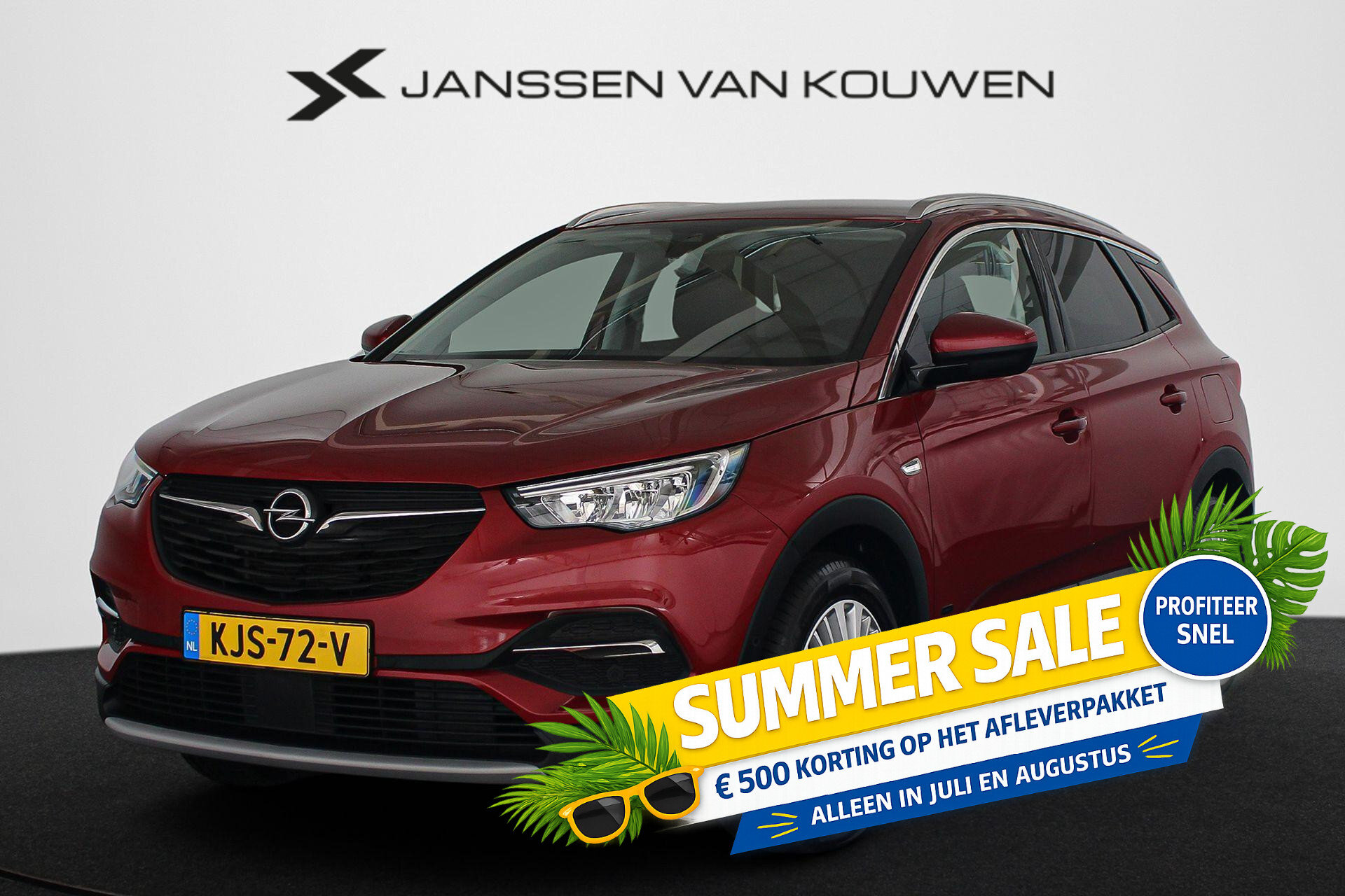Opel Grandland X 1.6 Turbo Hybrid Innovation
