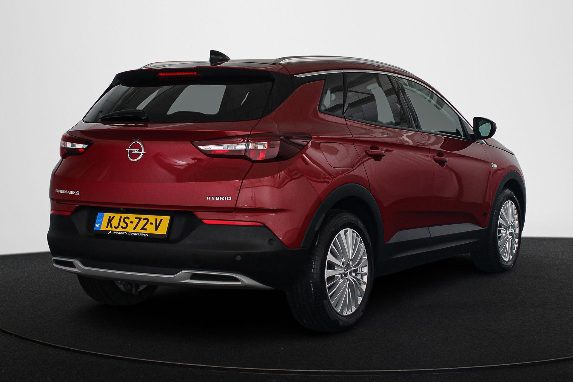 Opel Grandland X 1.6 Turbo Hybrid Innovation - Afbeelding 3