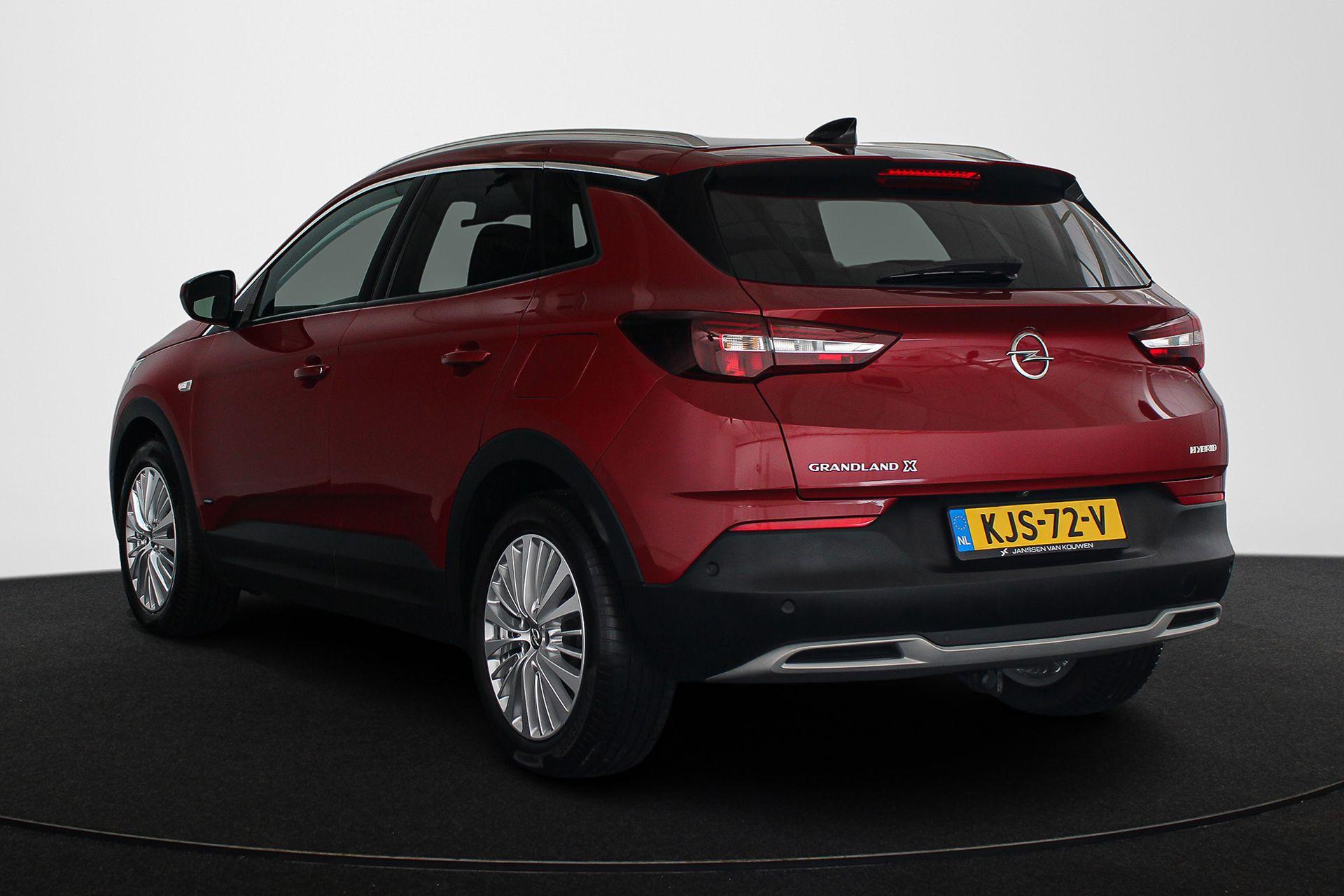 Opel Grandland X 1.6 Turbo Hybrid Innovation - Afbeelding 4