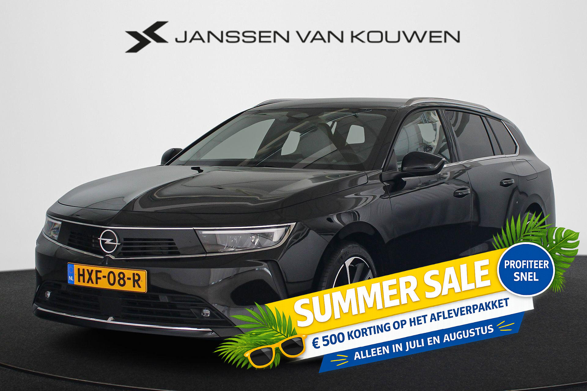 Opel Astra Sports Tourer 1.6 Turbo Plug In Hybrid Business Elegance