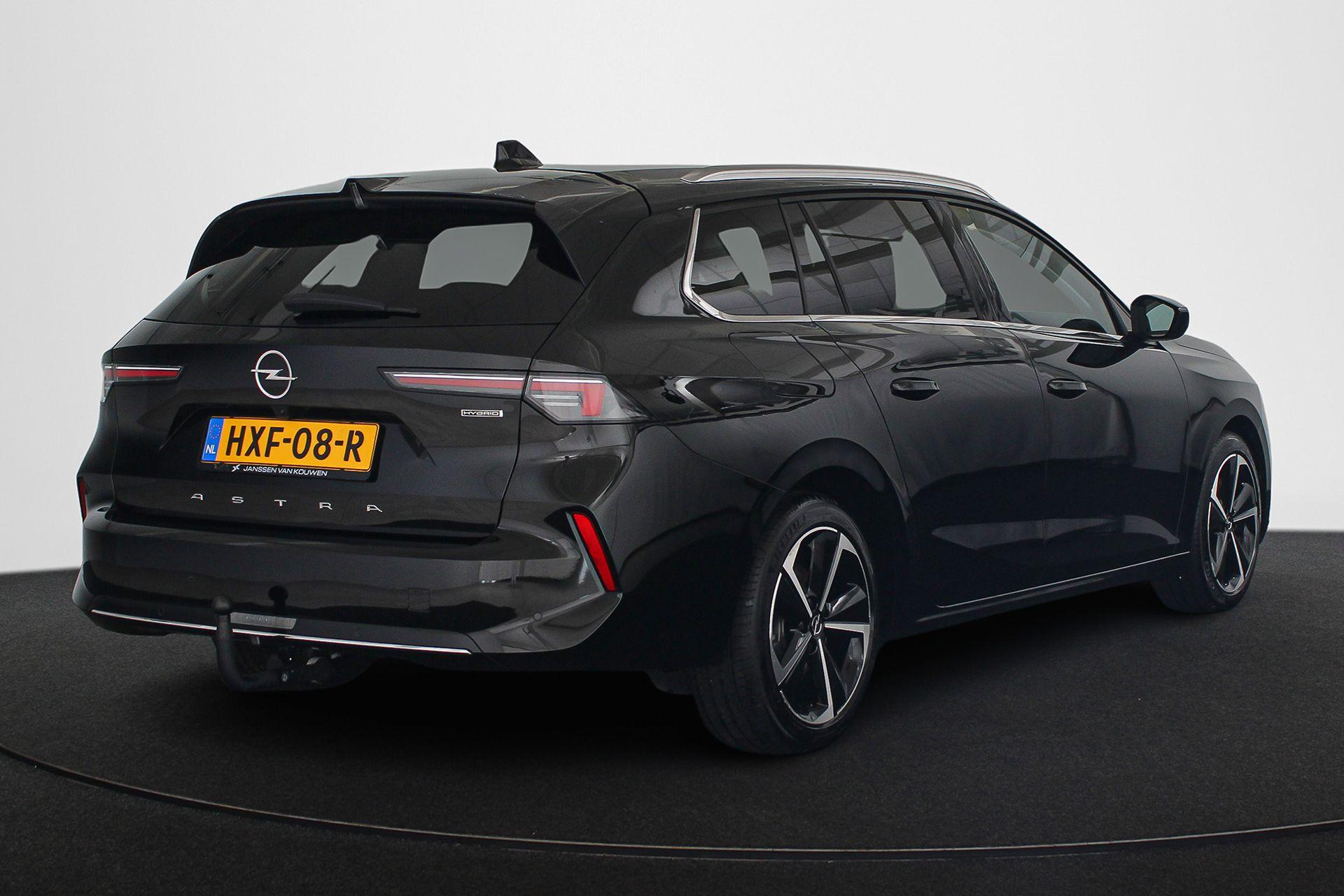 Opel Astra Sports Tourer 1.6 Turbo Plug In Hybrid Business Elegance - Afbeelding 3