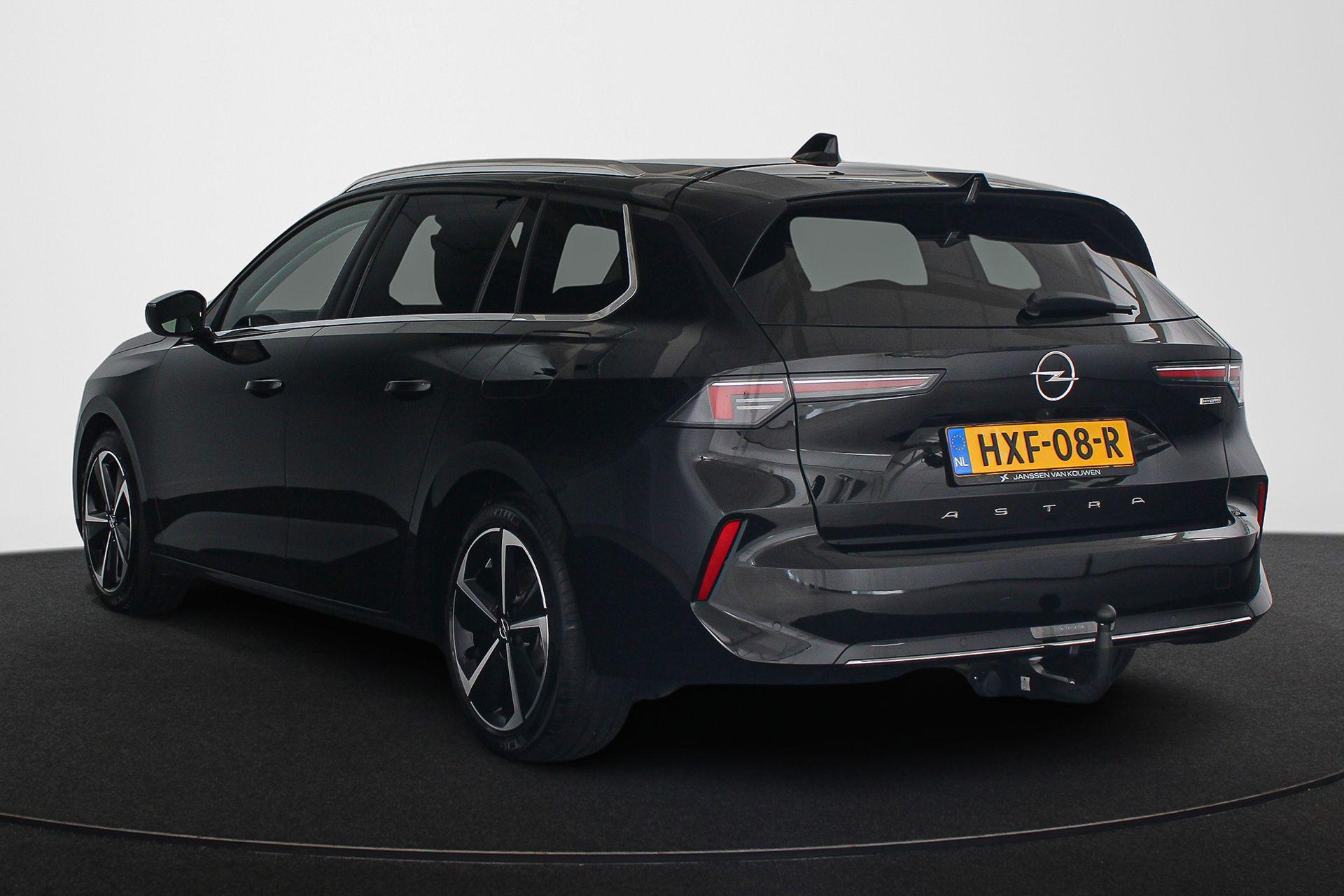 Opel Astra Sports Tourer 1.6 Turbo Plug In Hybrid Business Elegance - Afbeelding 4