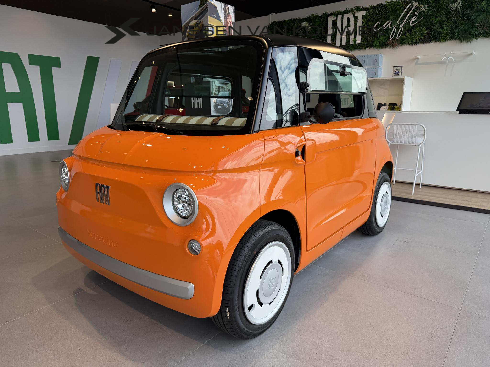 Fiat Topolino