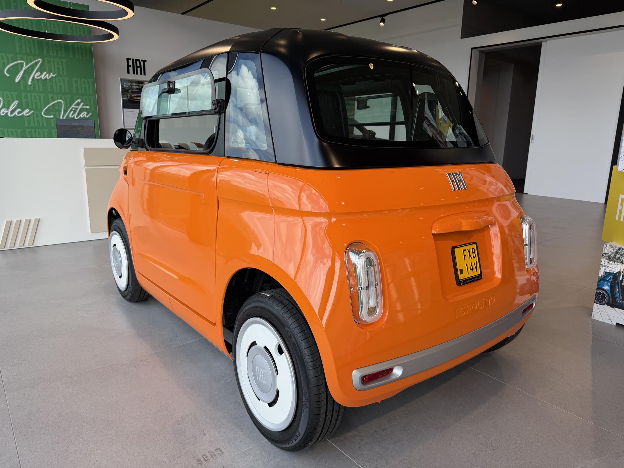 Fiat Topolino  - Afbeelding 3