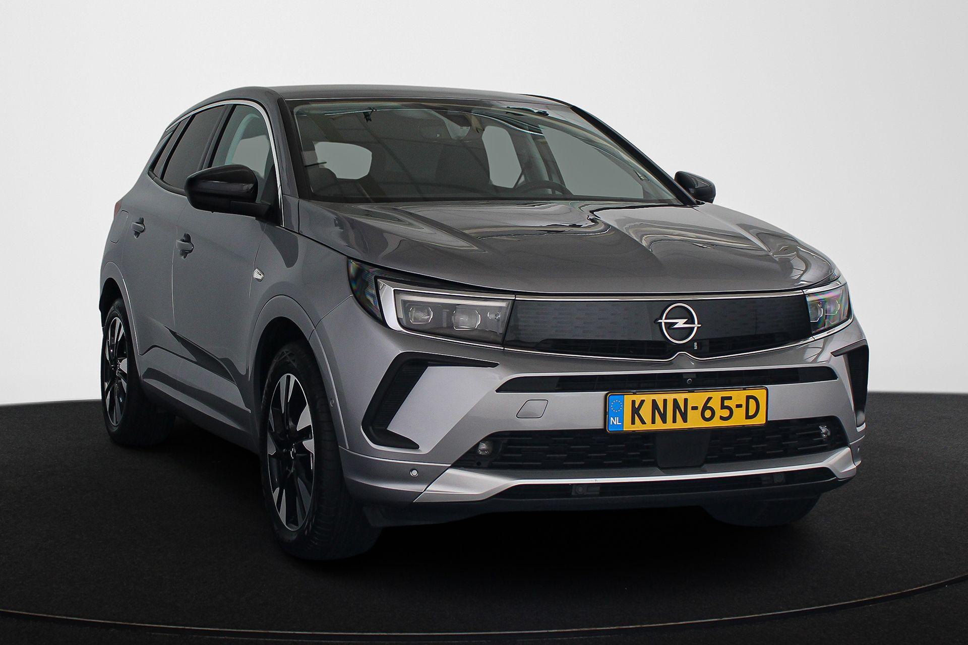 Opel Grandland