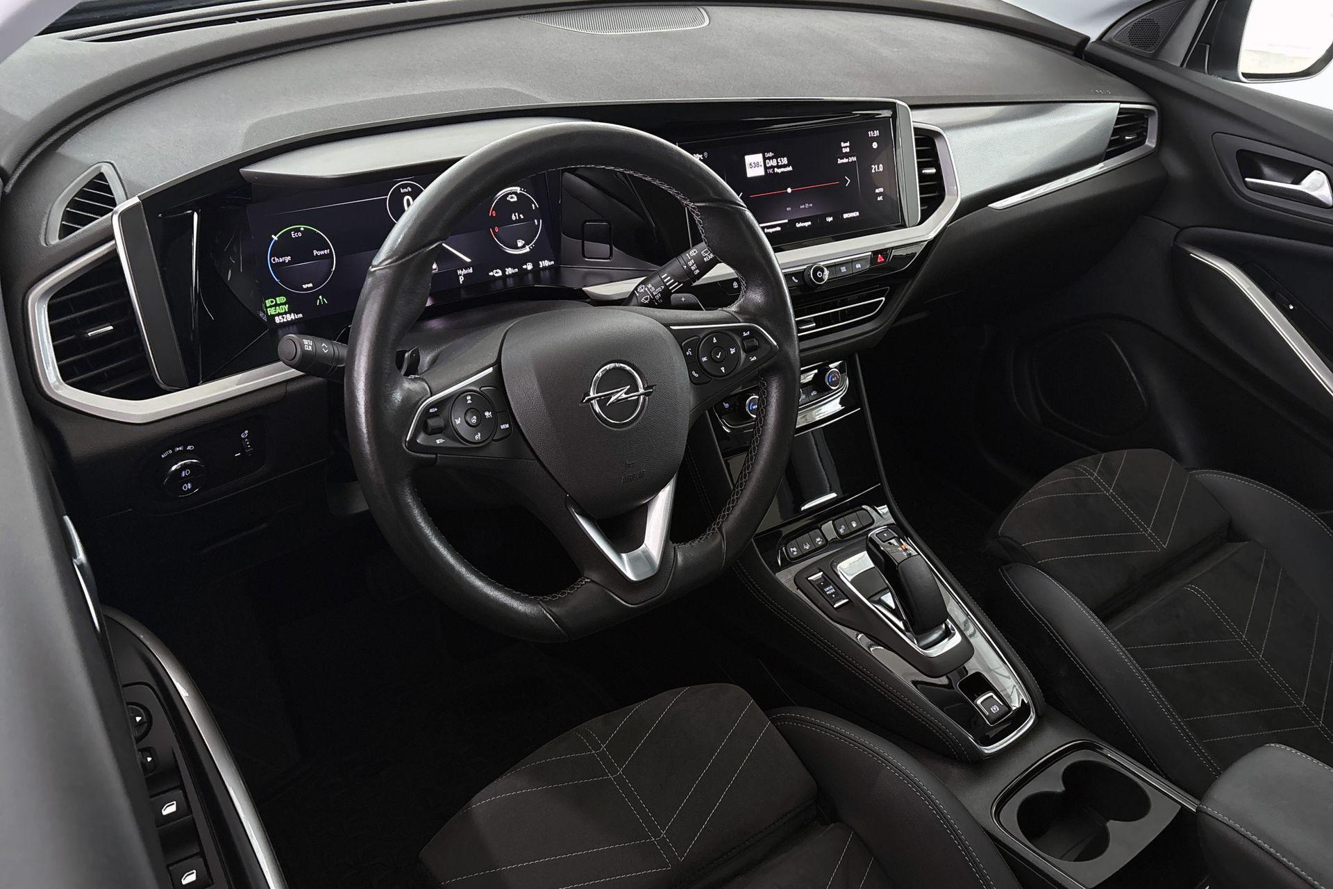 Opel Grandland
