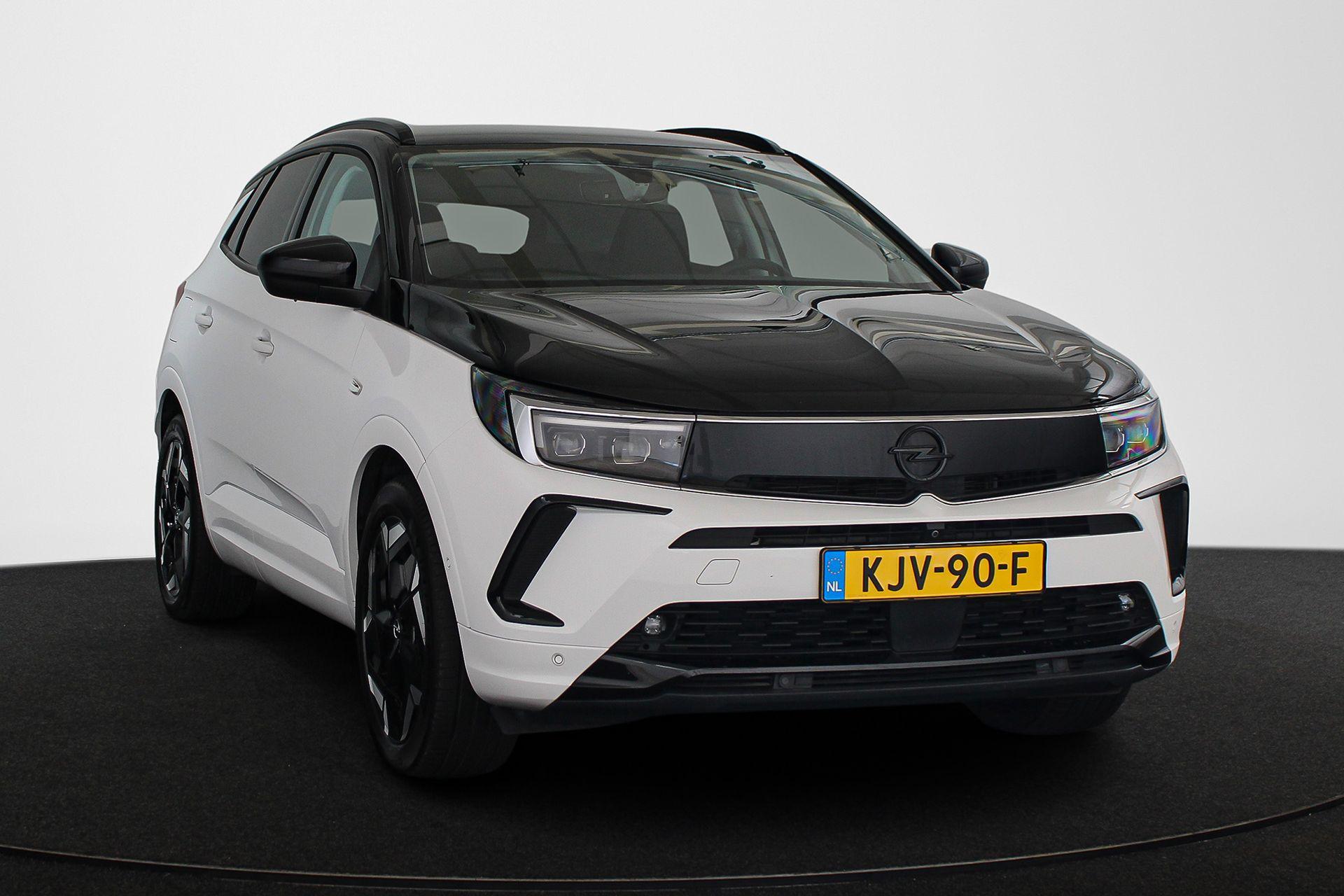 Opel Grandland 1.6T 300pk Plug-In Hybrid 4x4 GSe - Afbeelding 2