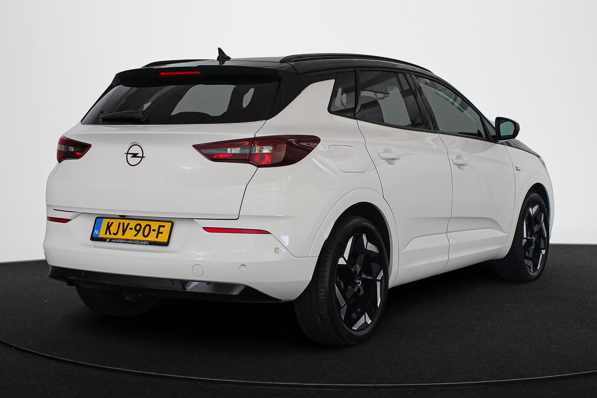 Opel Grandland 1.6T 300pk Plug-In Hybrid 4x4 GSe - Afbeelding 3