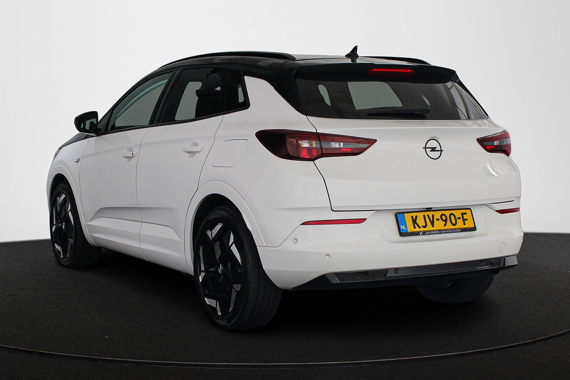Opel Grandland 1.6T 300pk Plug-In Hybrid 4x4 GSe - Afbeelding 4