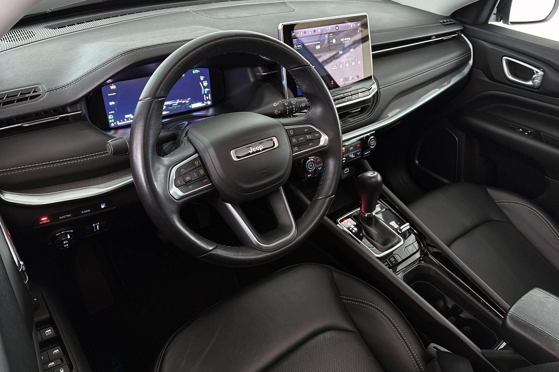 Jeep Compass 4xe 240 Plug-in Hybrid Electric S - Afbeelding 5
