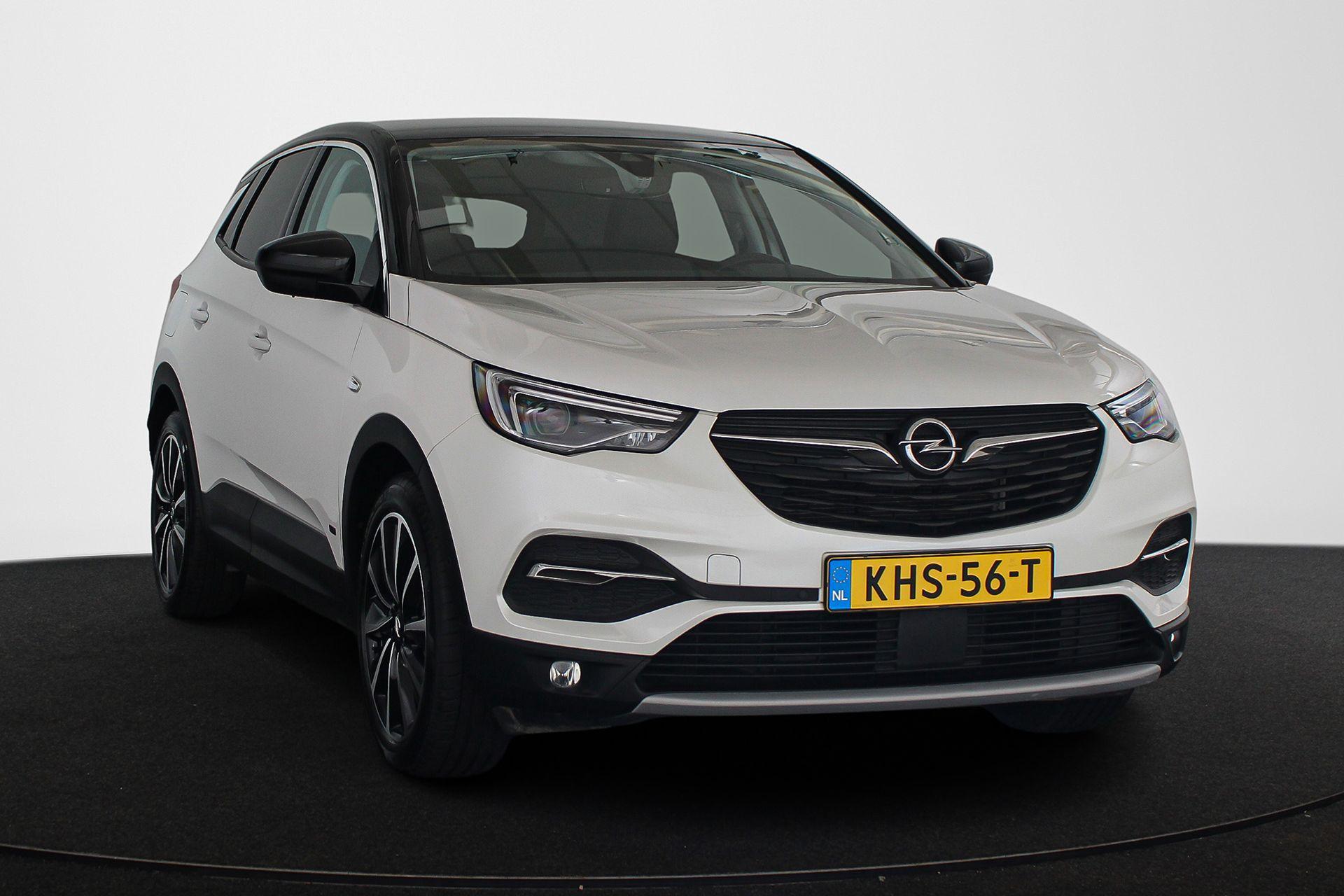 Opel Grandland X 1.6 Turbo Hybrid Ultimate - Afbeelding 2