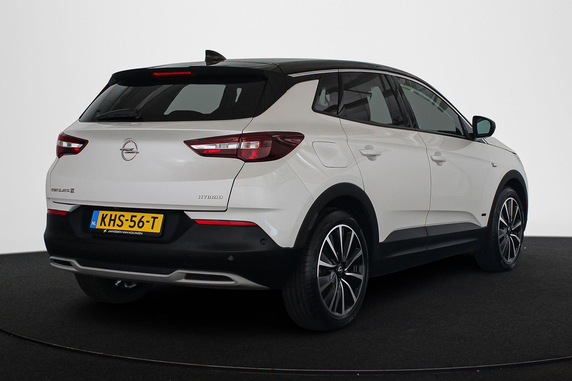 Opel Grandland X 1.6 Turbo Hybrid Ultimate - Afbeelding 3