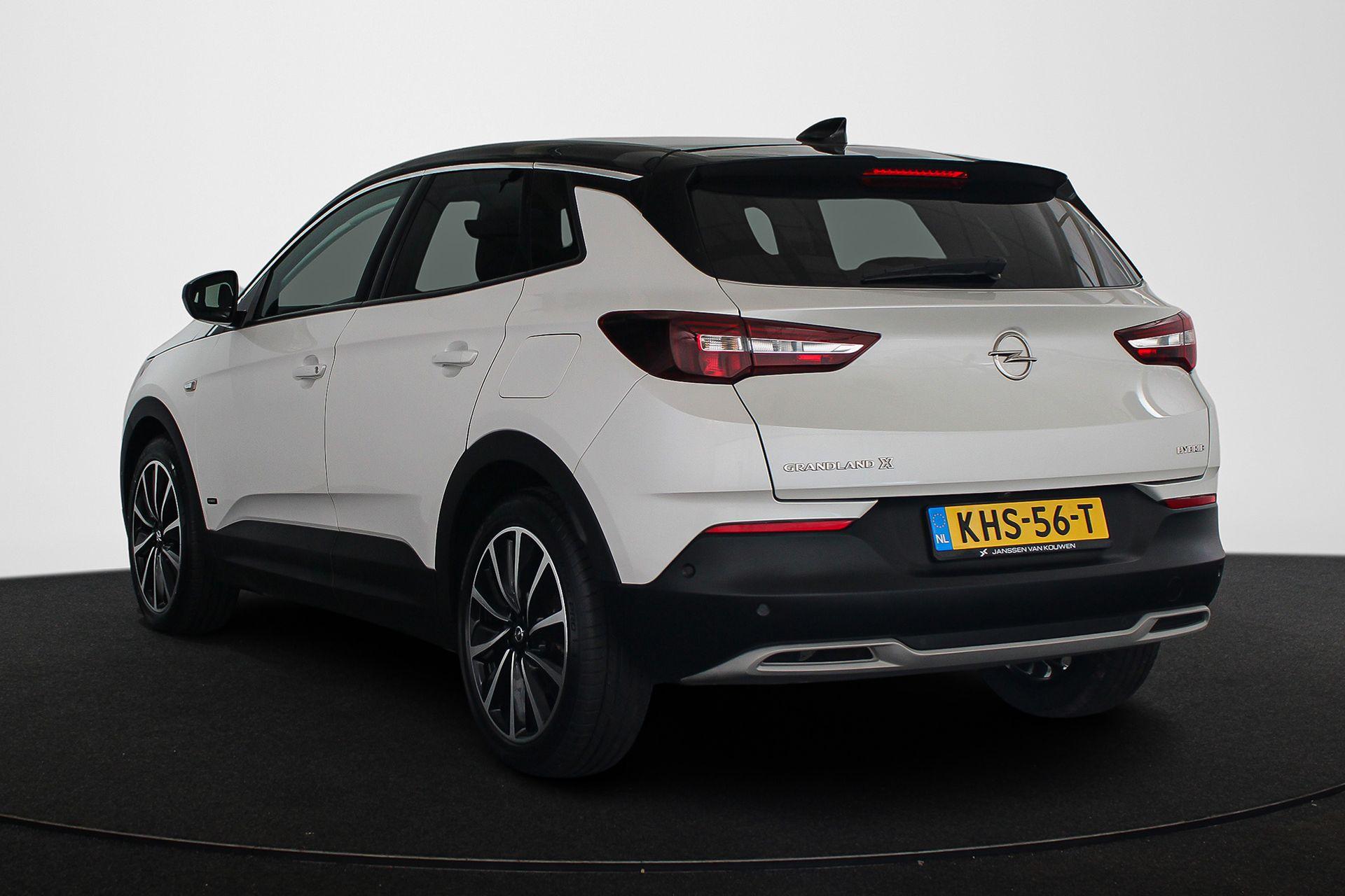 Opel Grandland X 1.6 Turbo Hybrid Ultimate - Afbeelding 4