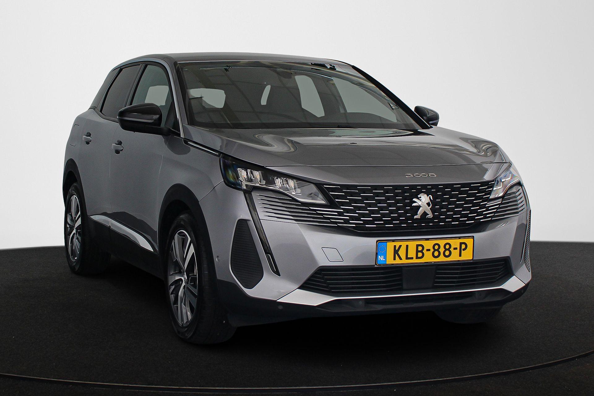 Peugeot 3008 1.6 HYbrid 225 Allure Pack - Afbeelding 2