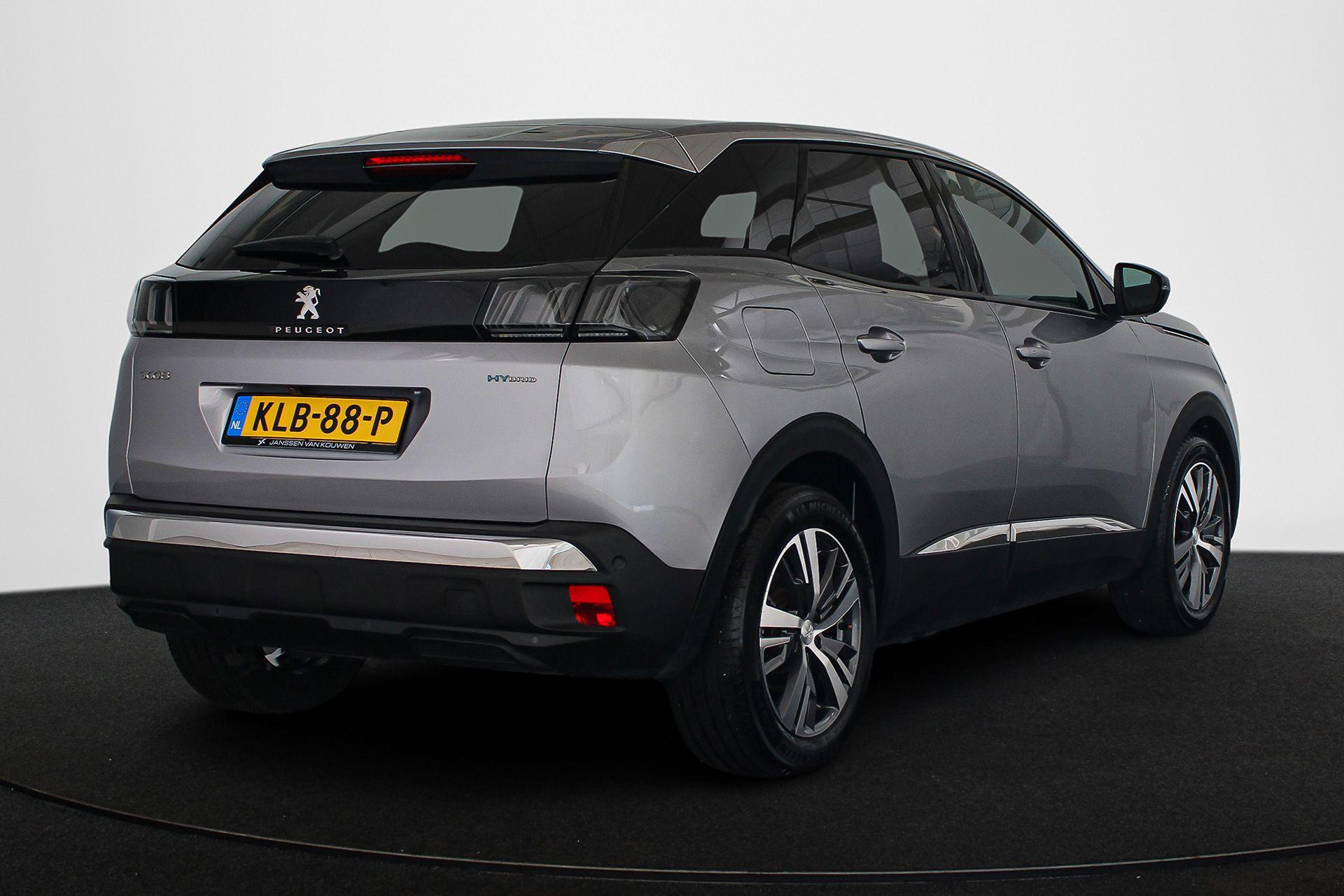 Peugeot 3008 1.6 HYbrid 225 Allure Pack - Afbeelding 3