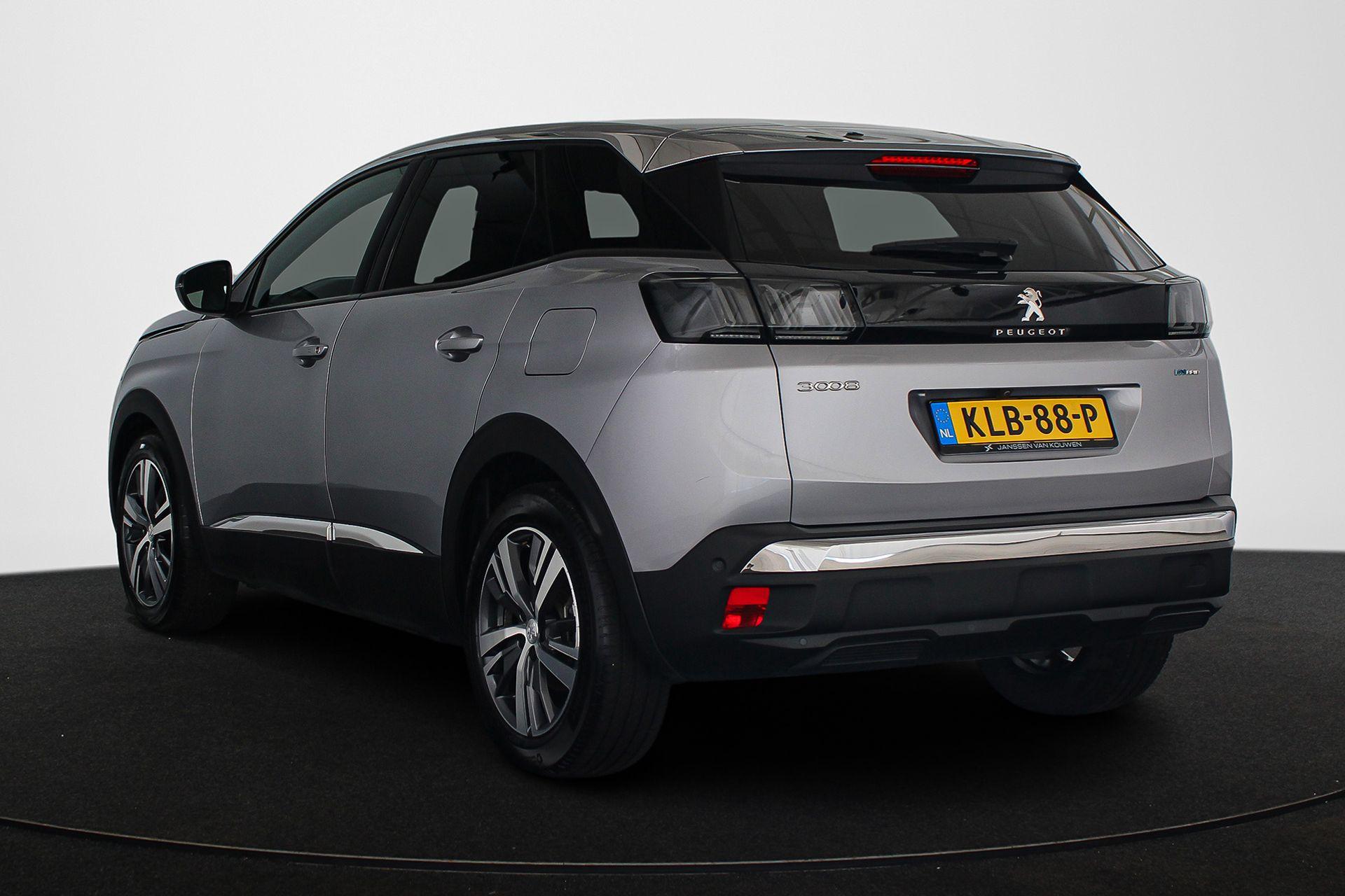 Peugeot 3008 1.6 HYbrid 225 Allure Pack - Afbeelding 4