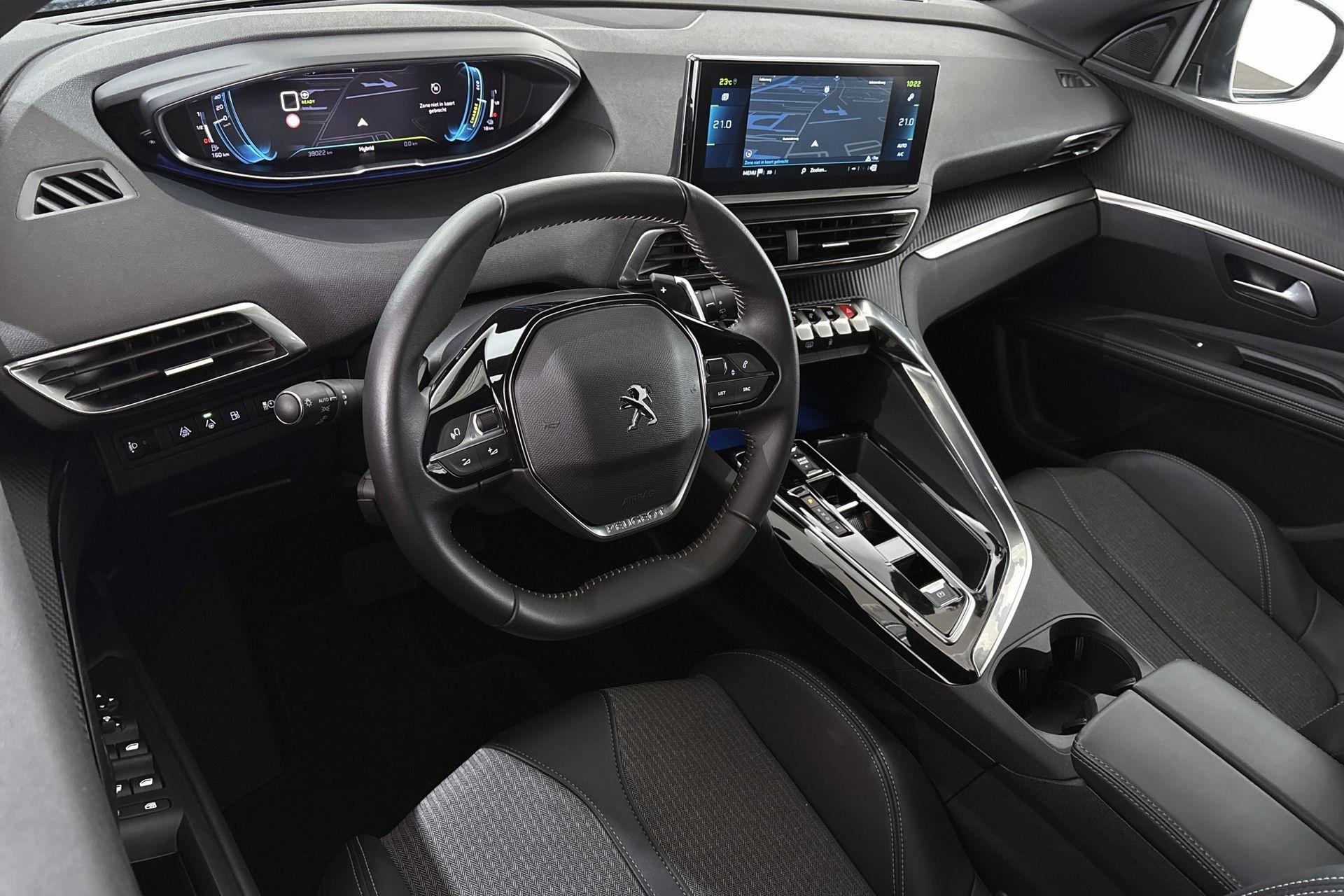 Peugeot 3008 1.6 HYbrid 225 Allure Pack - Afbeelding 5
