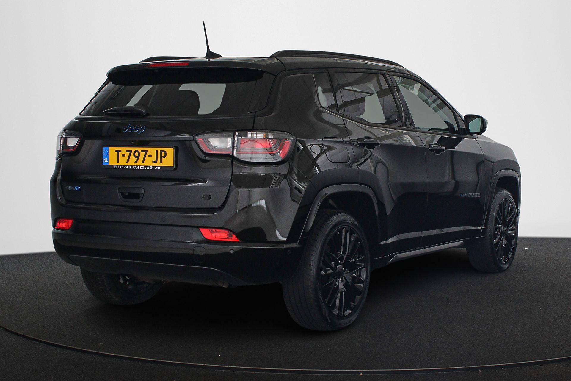 Jeep Compass 4xe 240 Plug-in Hybrid Electric S - Afbeelding 3