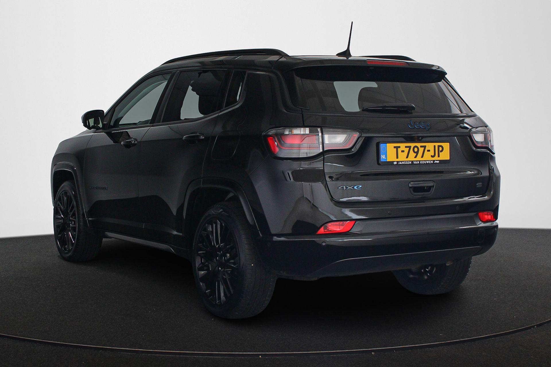 Jeep Compass 4xe 240 Plug-in Hybrid Electric S - Afbeelding 4