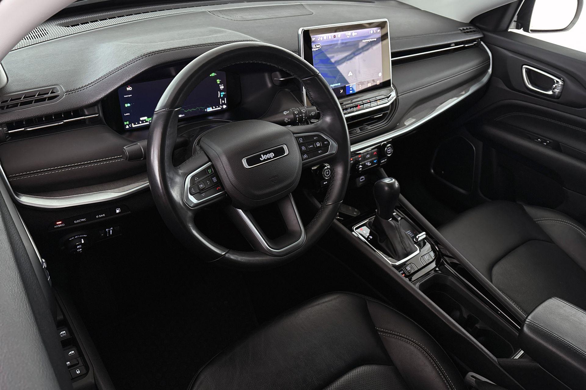 Jeep Compass 4xe 240 Plug-in Hybrid Electric S - Afbeelding 5
