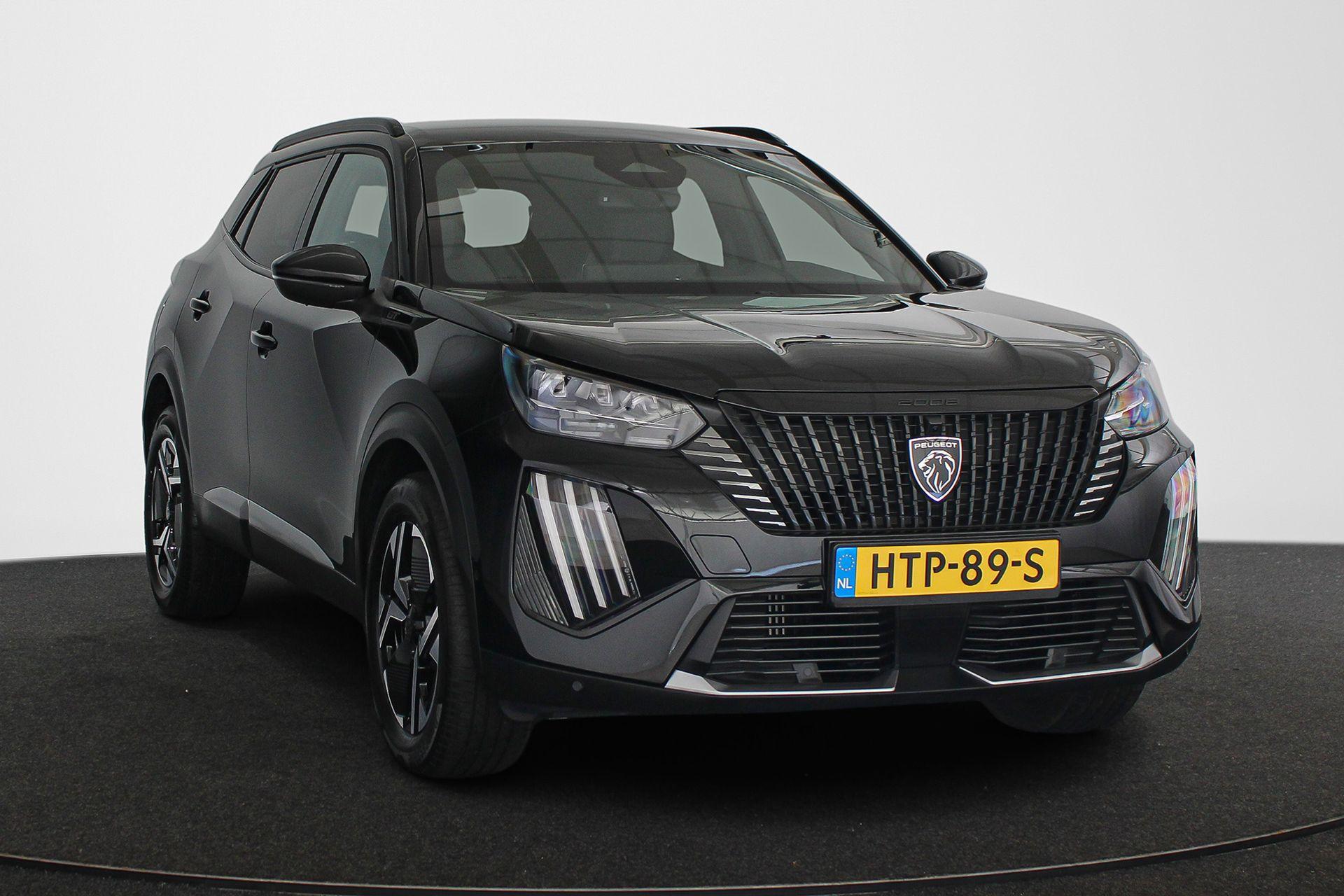 Peugeot 2008 1.2 Hybrid 145 GT - Afbeelding 2