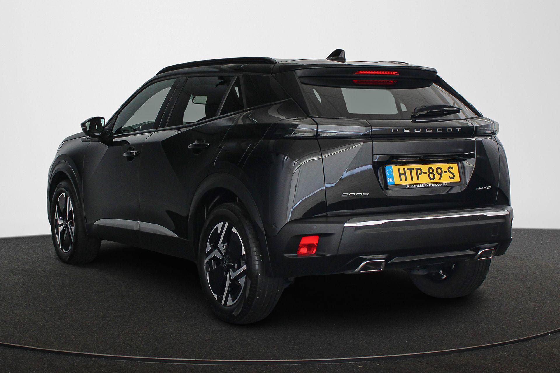 Peugeot 2008 1.2 Hybrid 145 GT - Afbeelding 4