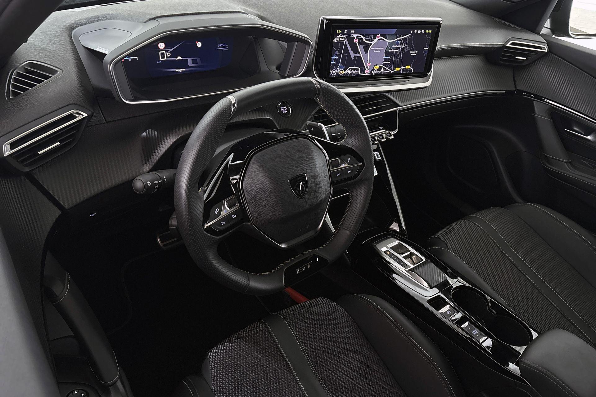Peugeot 2008 1.2 Hybrid 145 GT - Afbeelding 5