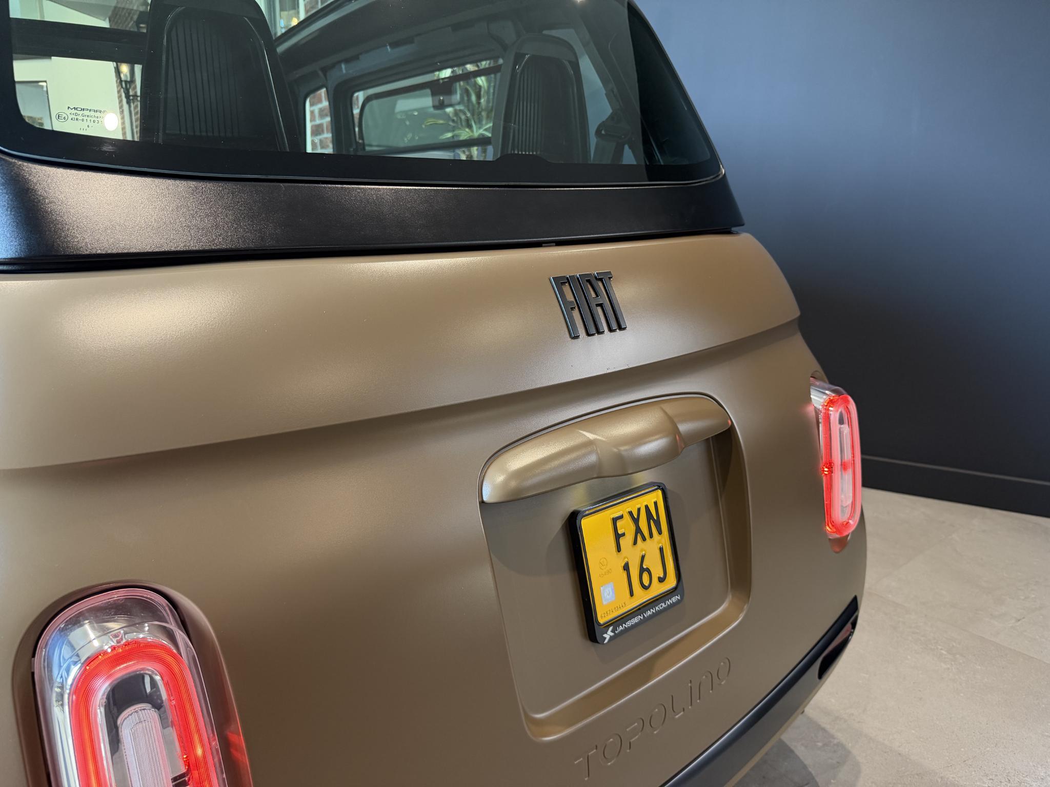 Fiat Topolino  - Afbeelding 5
