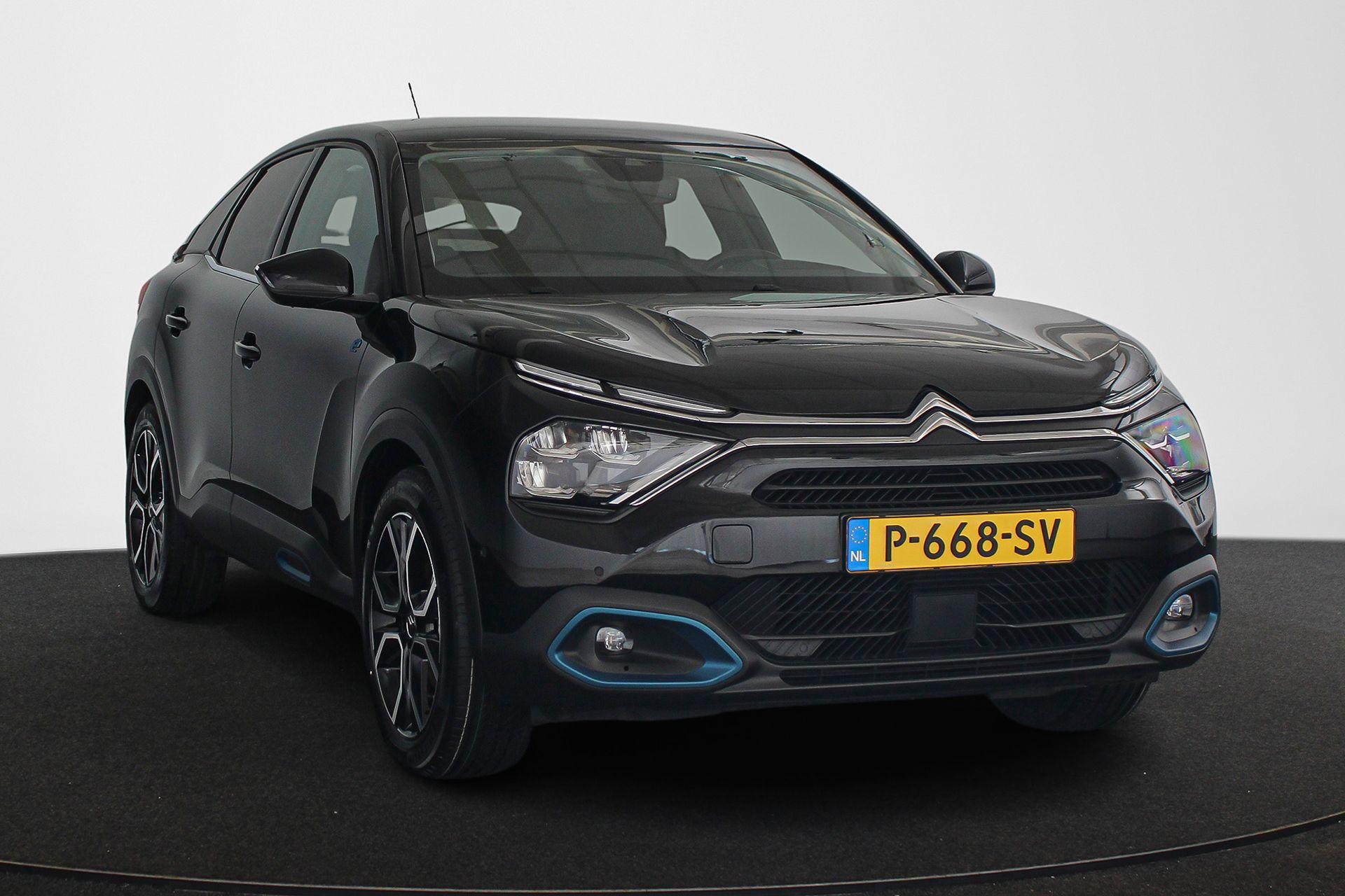 Citroën ë-C4 Shine 50 kWh - Afbeelding 2