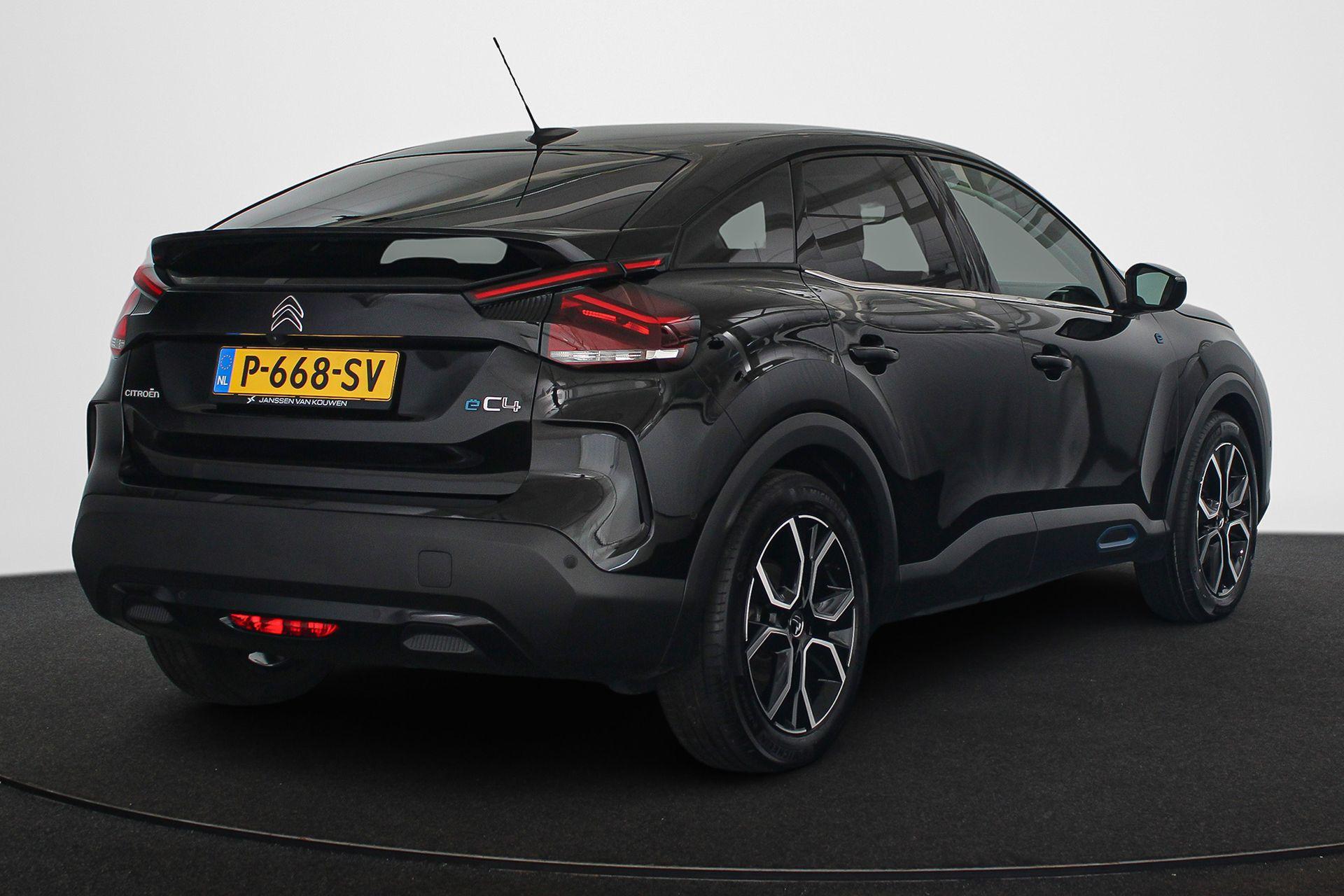 Citroën ë-C4 Shine 50 kWh - Afbeelding 3