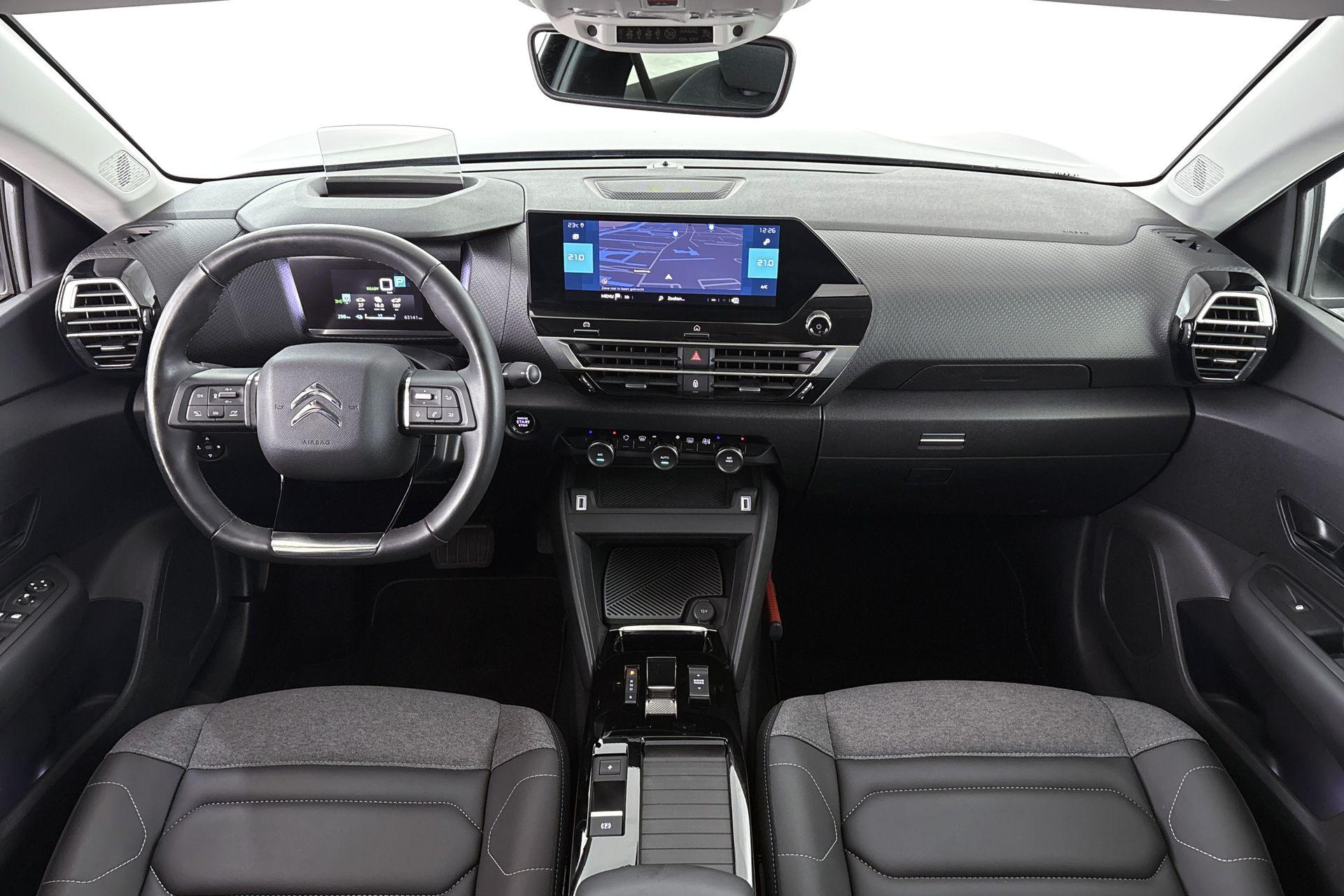 Citroën ë-C4