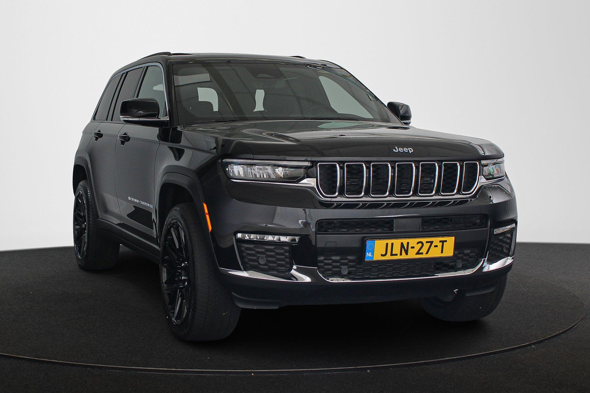 Jeep Grand Cherokee 2.0 380pk Limited 4xe - Afbeelding 2