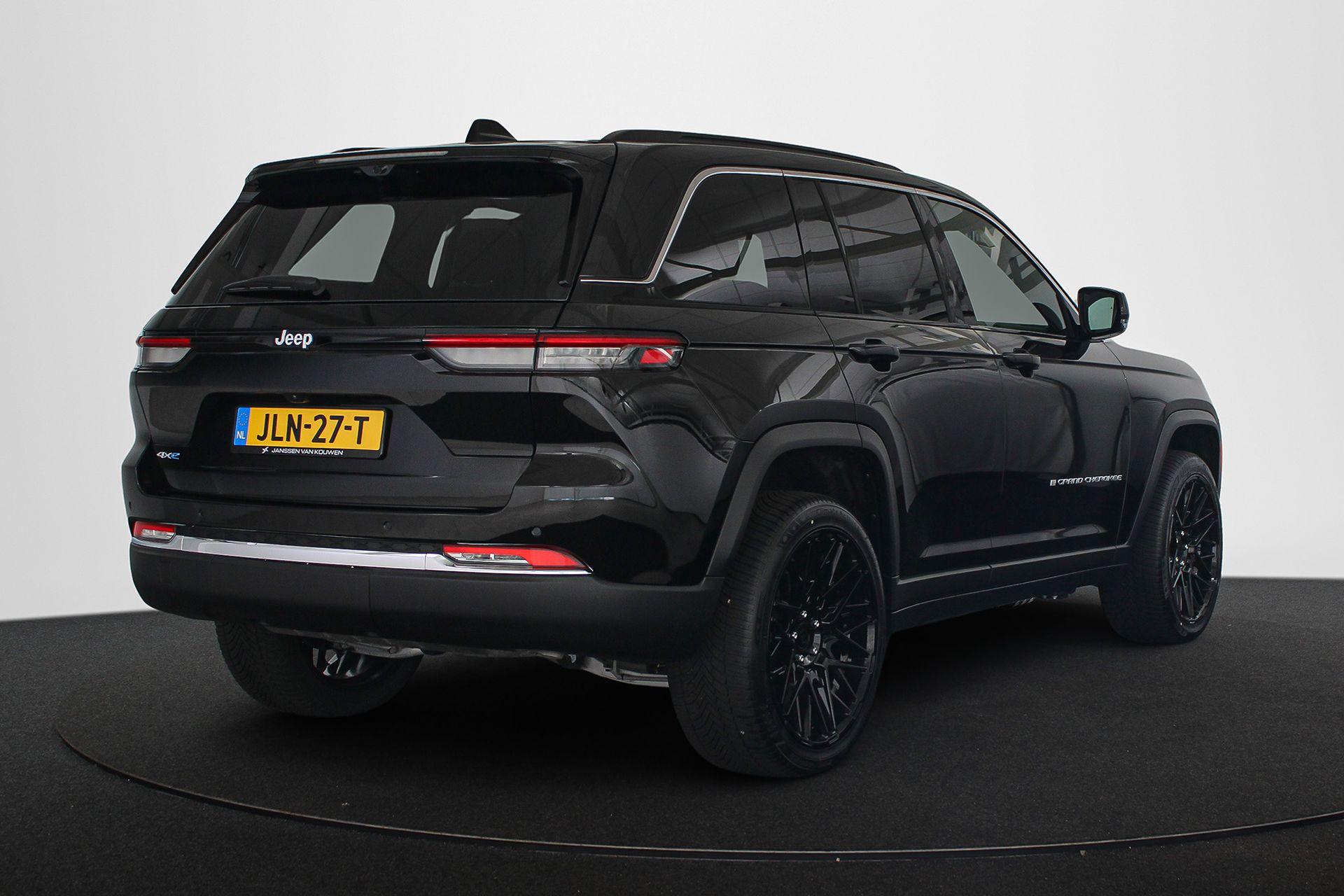 Jeep Grand Cherokee 2.0 380pk Limited 4xe - Afbeelding 3